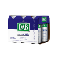 Dab Ultimate Low Carb, Low Cal Light Beer