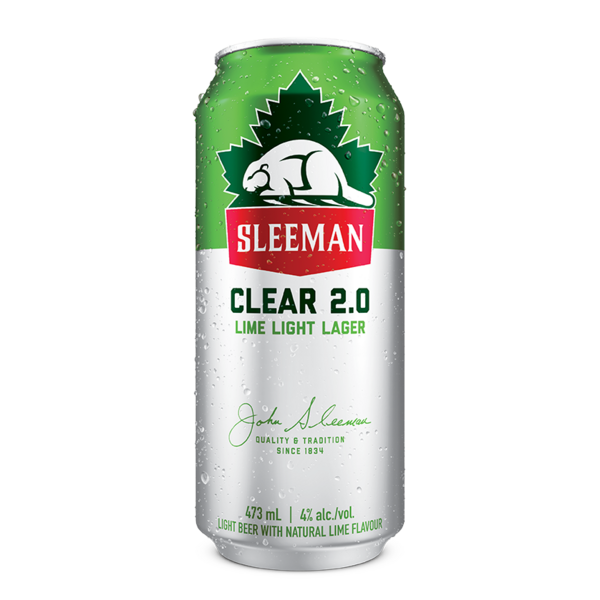 Sleeman Clear 2.0 Lime