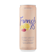 French 75 Gin Cocktail