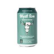 Wyatt Rose Ranch Water Mexican Lime