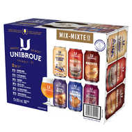 Unibroue Mix