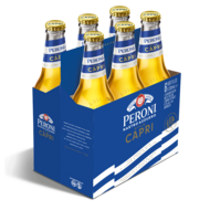 Peroni Nastro Azzurro Stile Capri