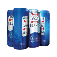 Kronenbourg 1664 Blanc Import