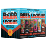 Refined Fool Winter Beer League