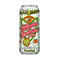 Flying Monkeys Krispee Dreamz Peach Donut DIPA