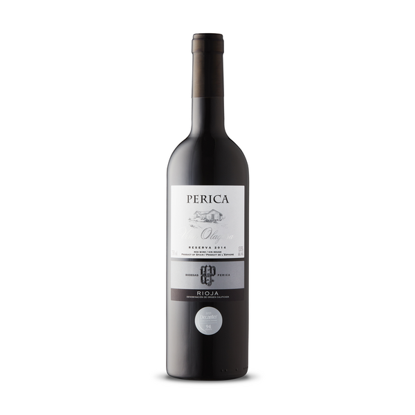 Perica Olagosa Reserva Tempranillo 2014