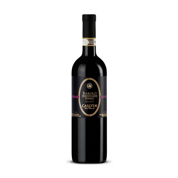 Casetta Nicolello Barolo Riserva 2009