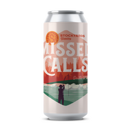Stockyards Brewing Missed Calls DIPA