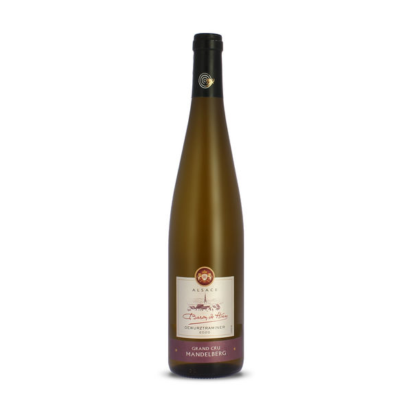 Cave de Beblenheim Mandelberg Gewurztraminer 2020