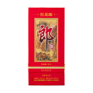 Sichuan Gulin Langjiu Distillery Honghua Lang 10 Baijiu