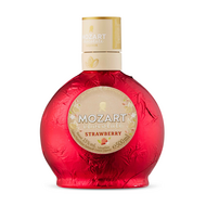 Mozart Strawberry White Chocolate Liquor