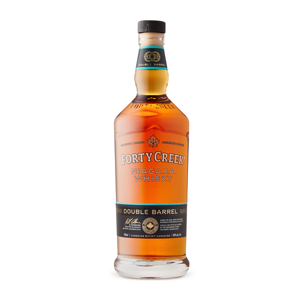 Forty Creek Double Barrel Reserve Whisky