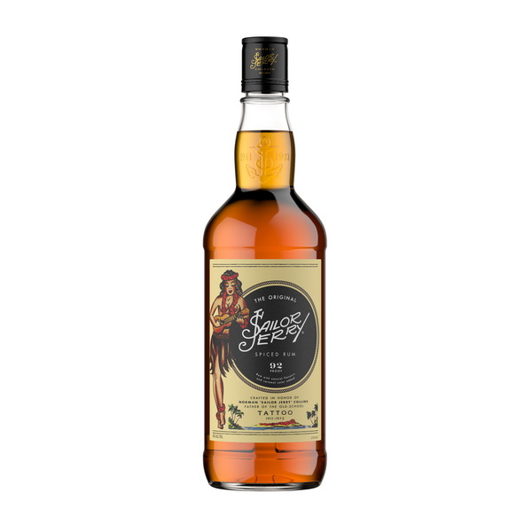 Sailor Jerry Spiced Rum