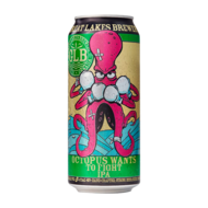 Great Lakes Brewery Octopus Wants To Fight IPA