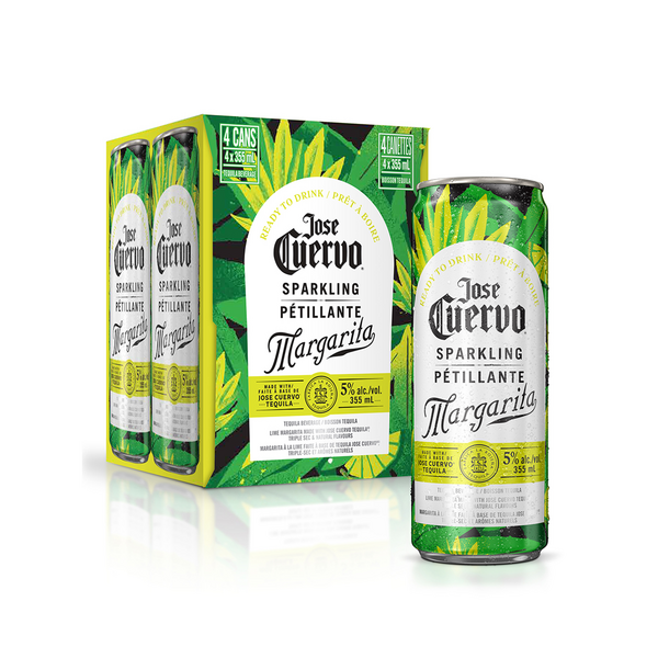 Jose Cuervo Sparkling Classic Margarita