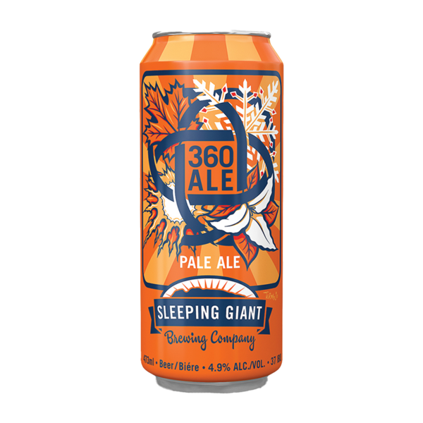 Sleeping Giant 360 Pale Ale