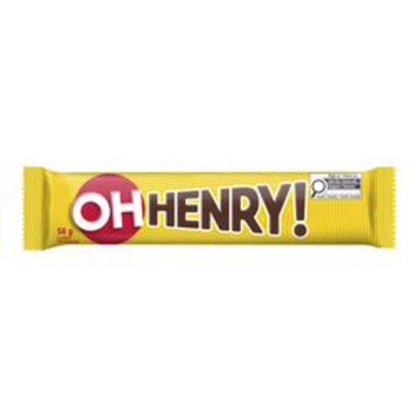 Oh Henry!