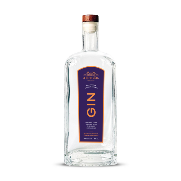 Top Shelf Gin