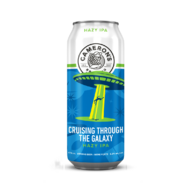 Cameron\'s Cruising Through The Galaxy Hazy Ipa