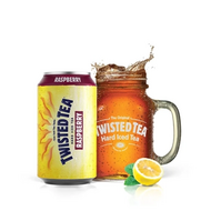 Twisted Tea Raspberry (Malt)
