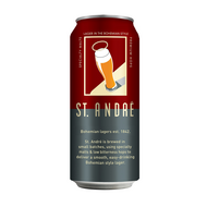 St. Andre Bohemian Lager
