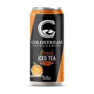 Coldstream Peach Iced Tea