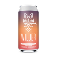 The Second Wedge Wilder Session IPA