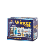 Cowbell Brewing Co. Winter Mixer