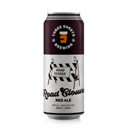 Road Closure Red Ale