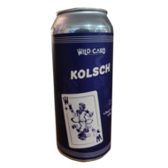 Wild Card Brewing Kolsch