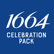 Kronenbourg 1664 Celebration Pack