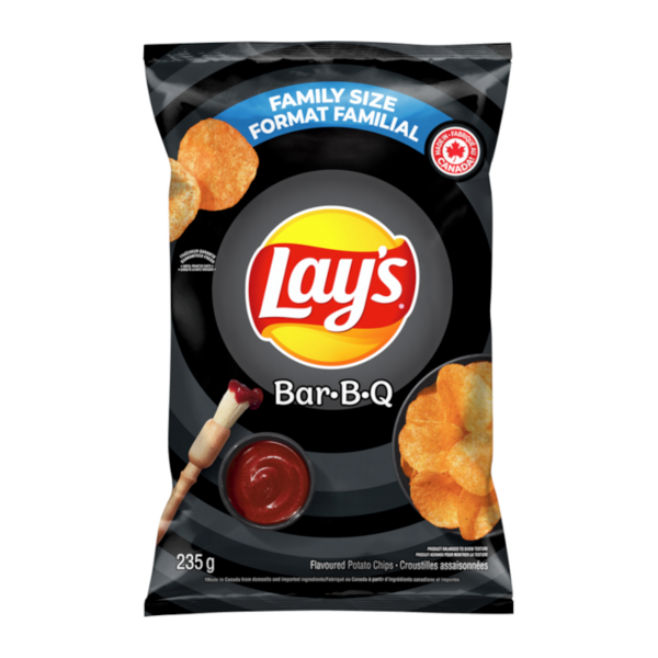 Lay\'s BBQ Chips