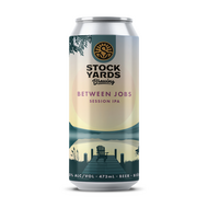 Stockyards Brewing Between Jobs Session IPA