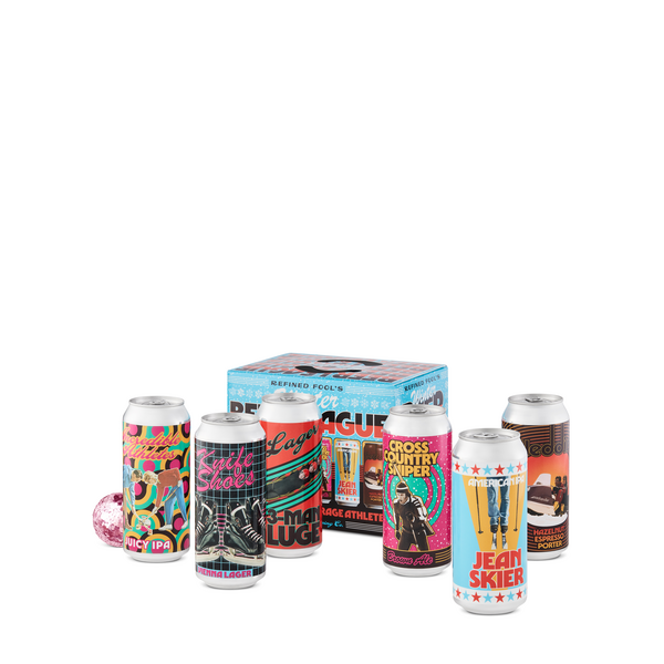 Refined Fool Winter Beer League