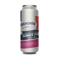 Couchiching Craft Brewing Co. Summer Frost Cryo IPA