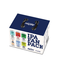 Left Field Brewery IPA Fan Pack