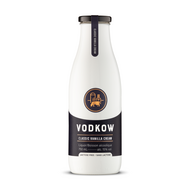 Vodkow Classic Vanilla Cream
