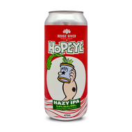 Rouge River Hopeye Hazy IPA