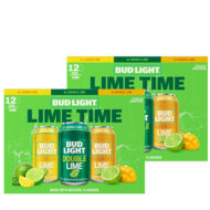 Bud Light Lime Time Mix Pack