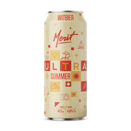 Merit Brewing Ultra Summer Witbier