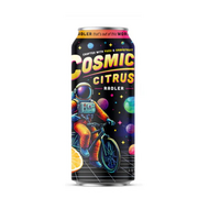 Railway City Brewing Cosmic Citrus Radler