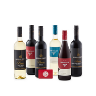 Inniskillin and Jackson-Triggs wines 12 bottles + FREE restaurant gift card