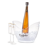 Don Julio 1942 Anejo Tequila + FREE flutes and ice bucket