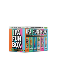 Refined Fool IPA Fun Box 11th Edition