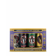 Rush X Henderson Holiday Pack Vol III