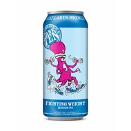 Great Lakes Brewing Fighting Weight Session IPA