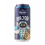Muskoka Major Tom Hazy DIPA