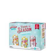 Arizona Hard Teas the Season Variety Pack