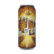 Broken Rail Brewing Marzen