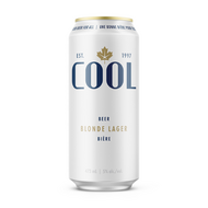 Cool Blonde Lager